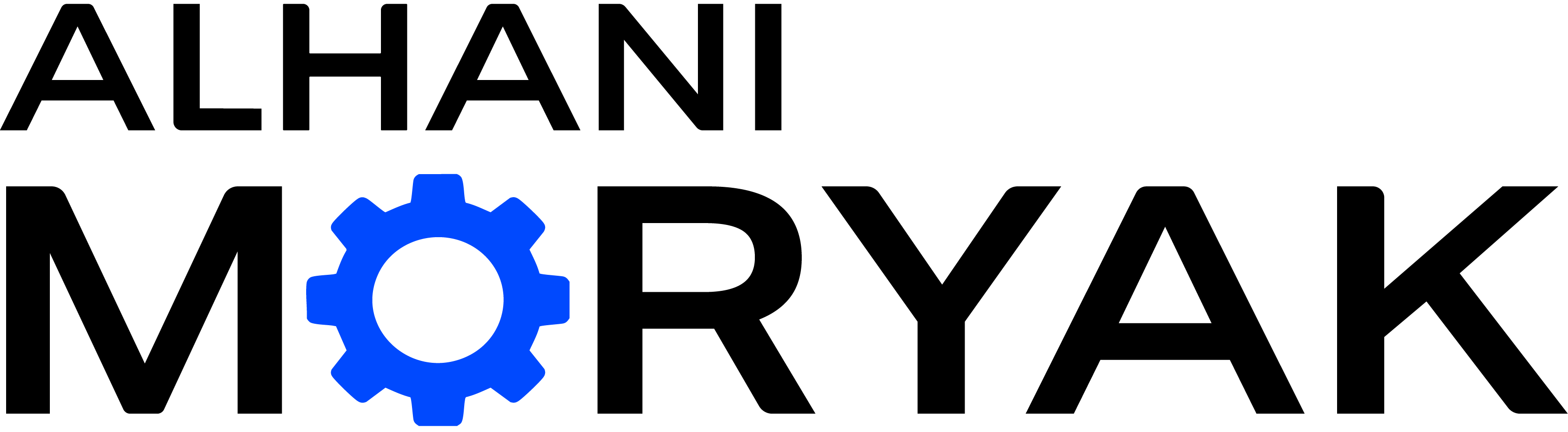 ALHANI MORYAK | Precision. Reliability. Safety.