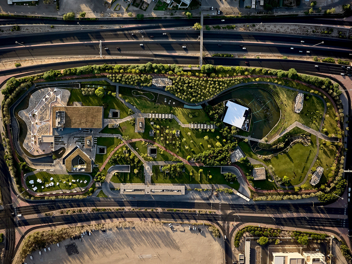 Shaheed Park - Phase 2