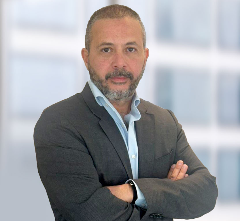 Yazan Demashkieh - CEO - ALHANI MORYAK