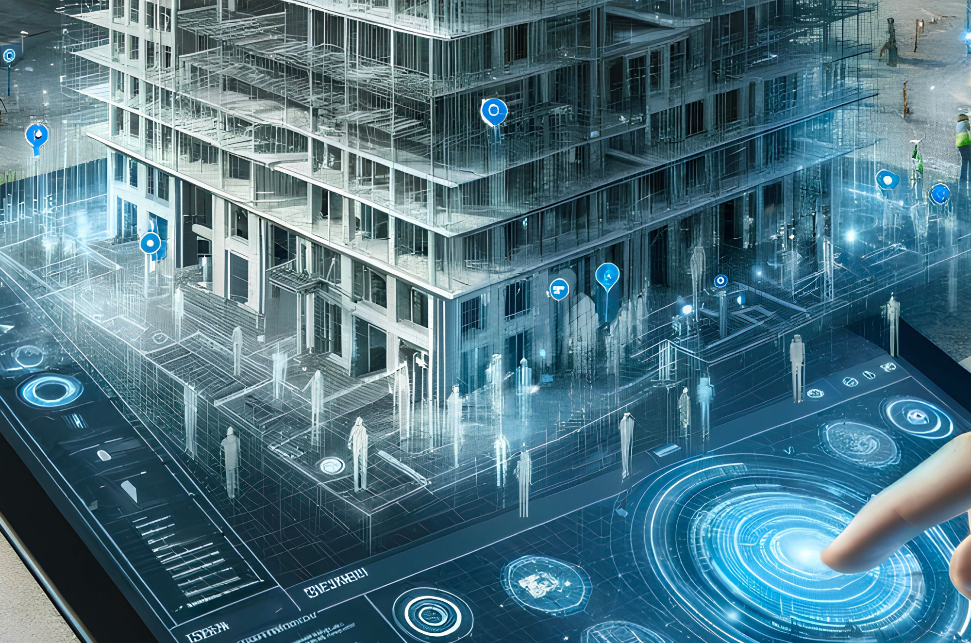 Building Information Modeling (BIM) Capabilities