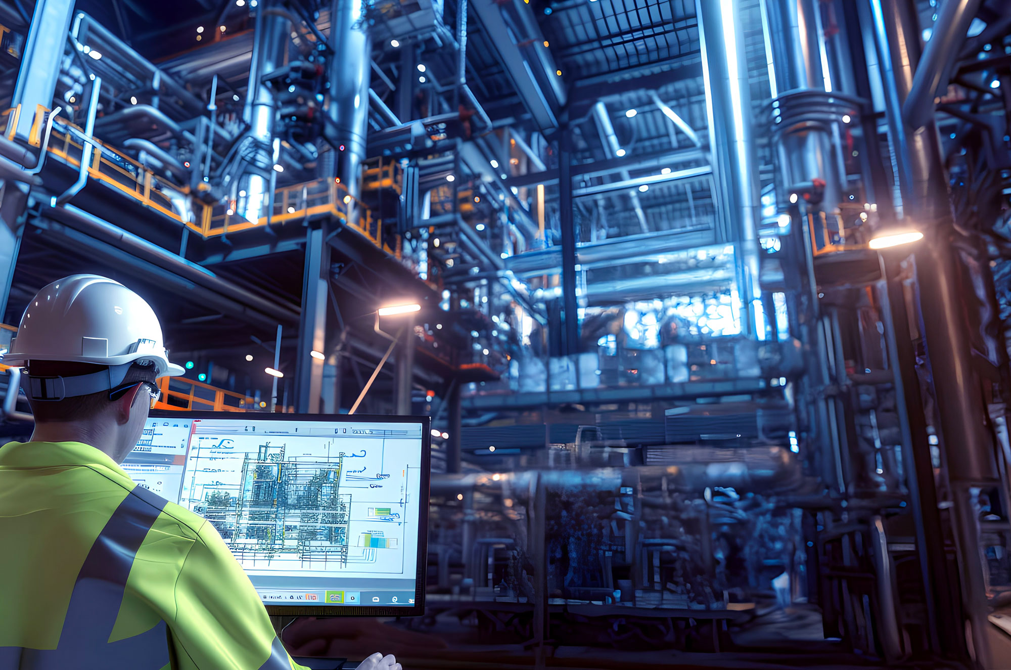 Integrated MEP Engineering & Design