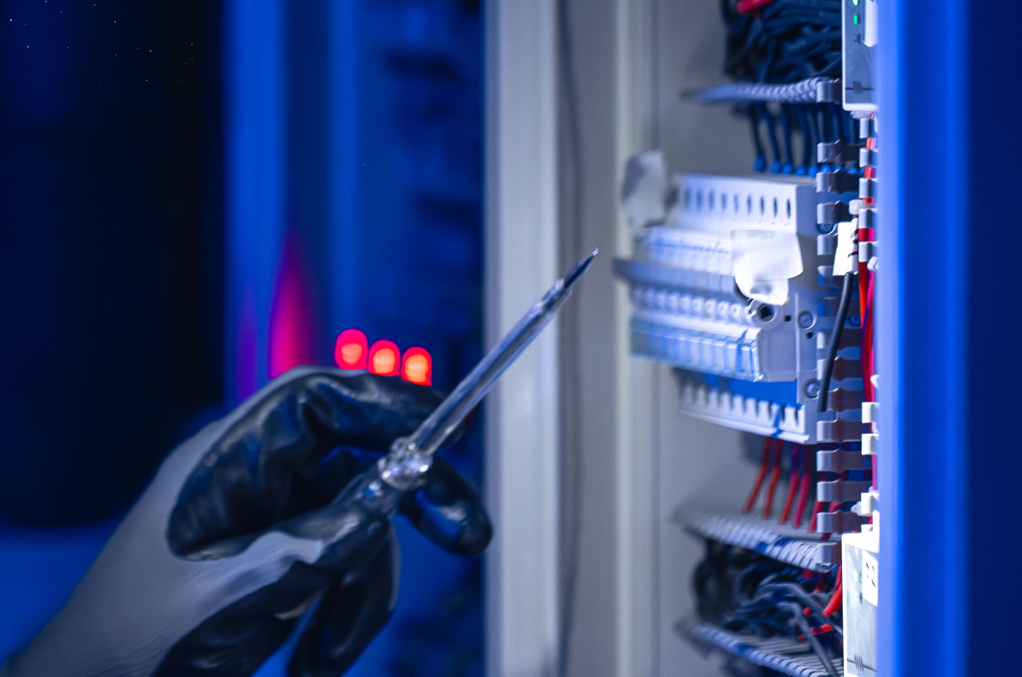 Testing, Commissioning & Operational Readiness