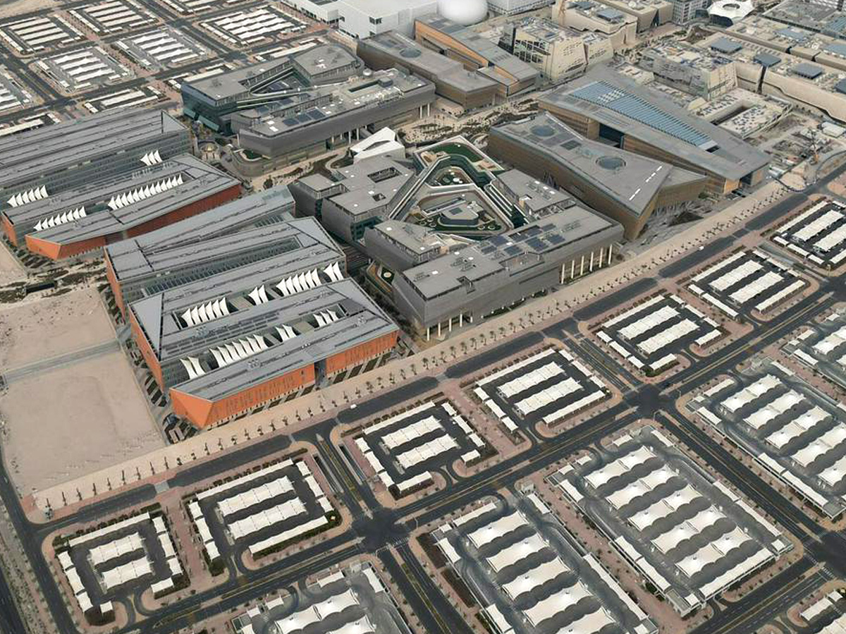 Kuwait University Infrastructure Works - Gallery 1