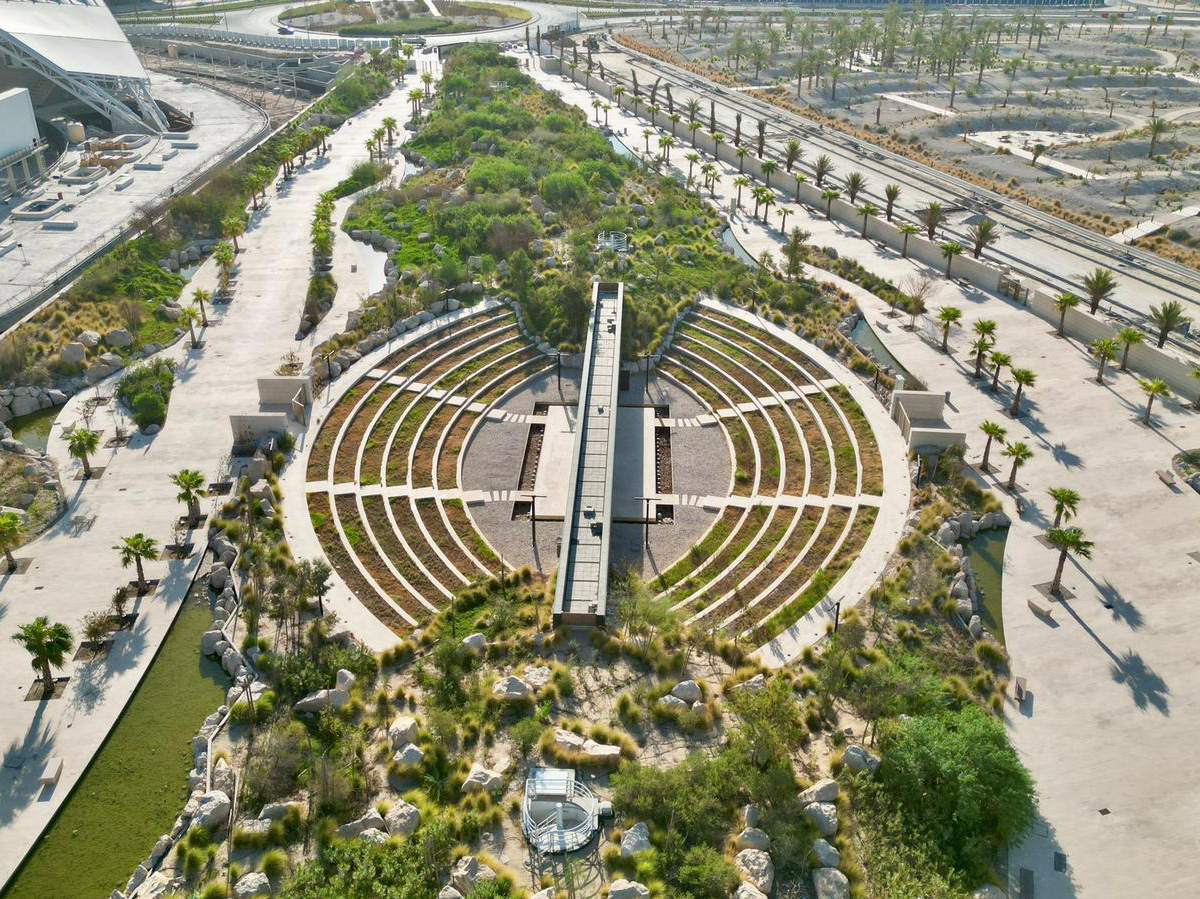 Kuwait University Infrastructure Works - Gallery 2