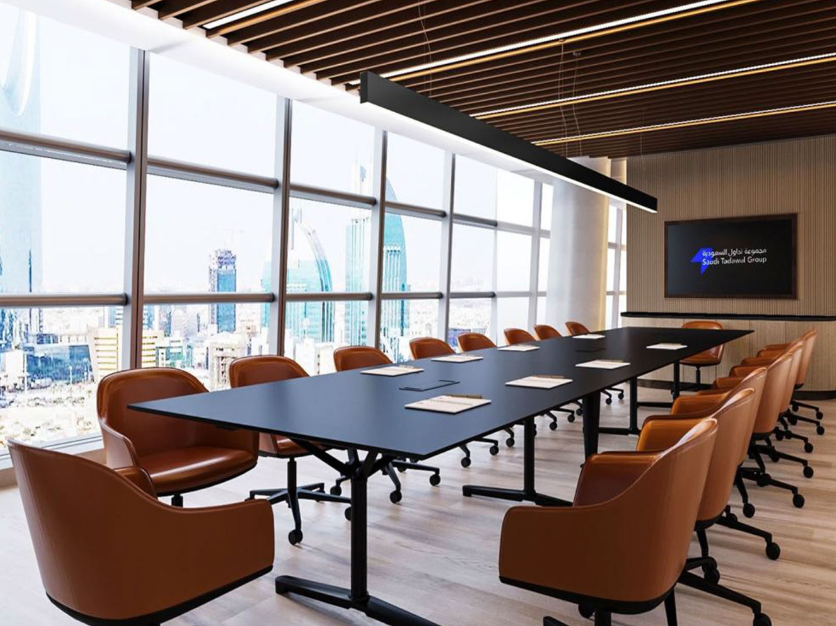 Saudi Tadawul Group - Gallery 1