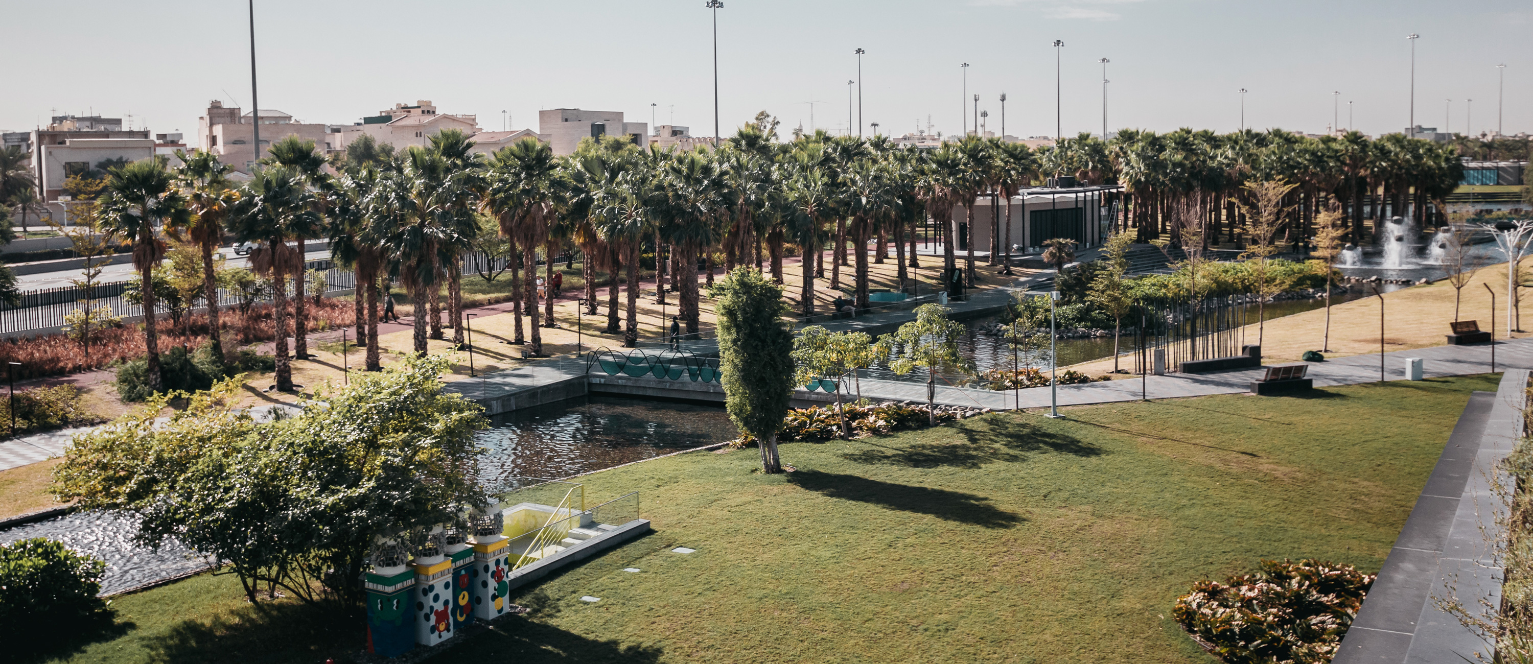 Shaheed Park - Phase 2