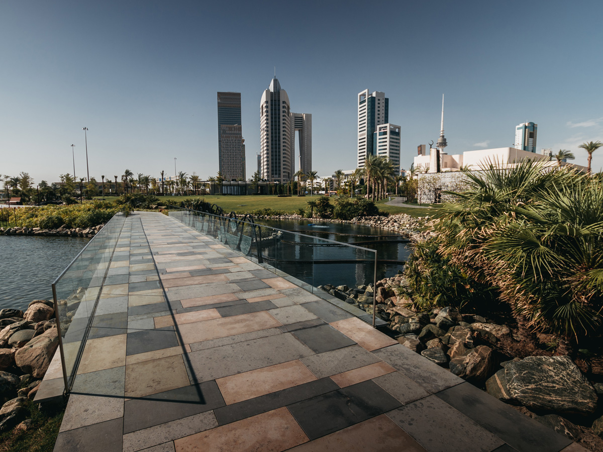 Shaheed Park - Phase 2 - Gallery 1