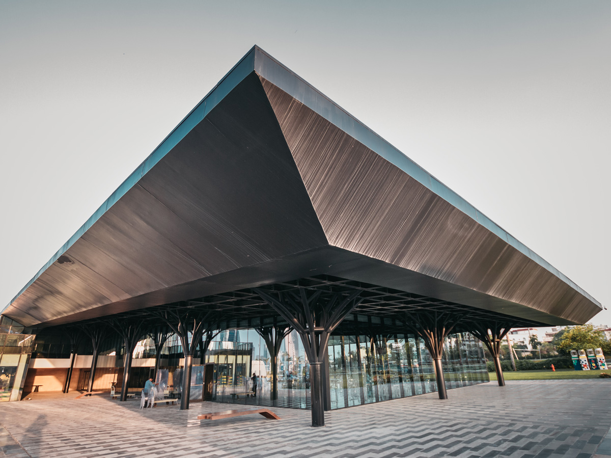 Shaheed Park - Phase 2 - Gallery 2