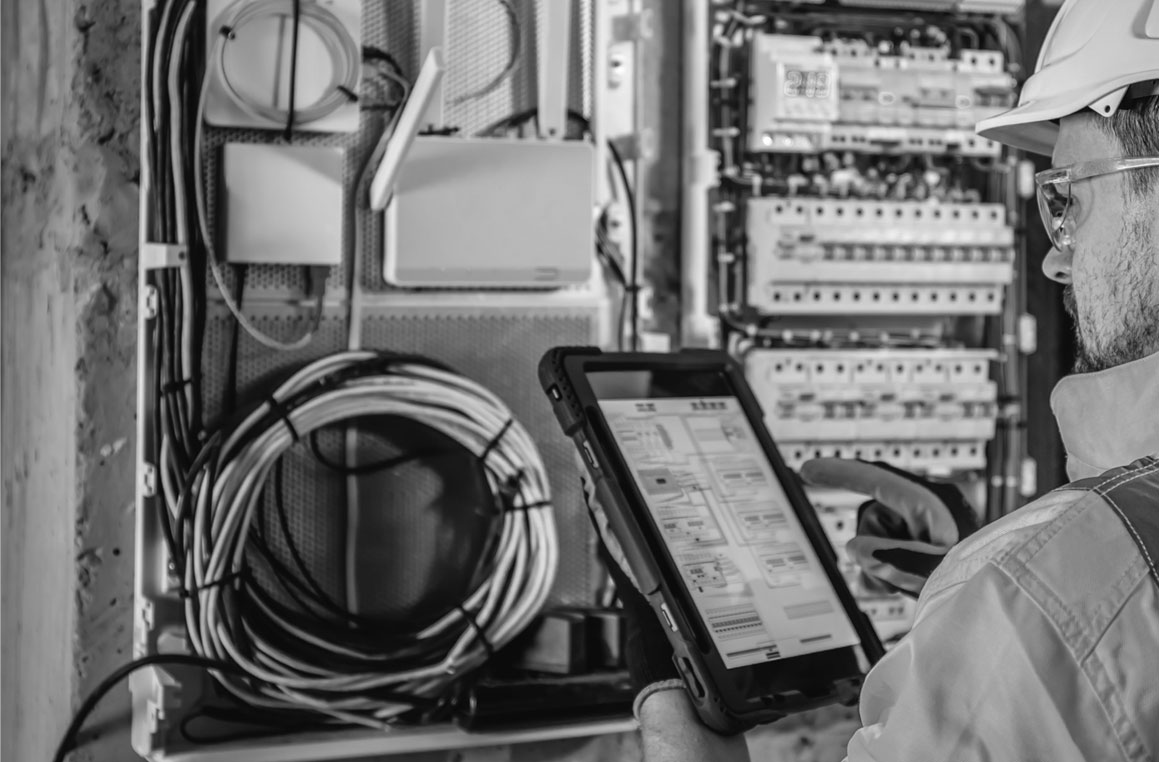 ALHANI construction - modern architecture